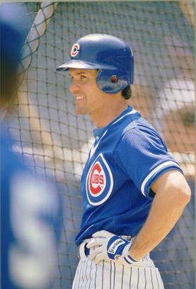 Ryne Sandberg - In baseball, there's always the next day.